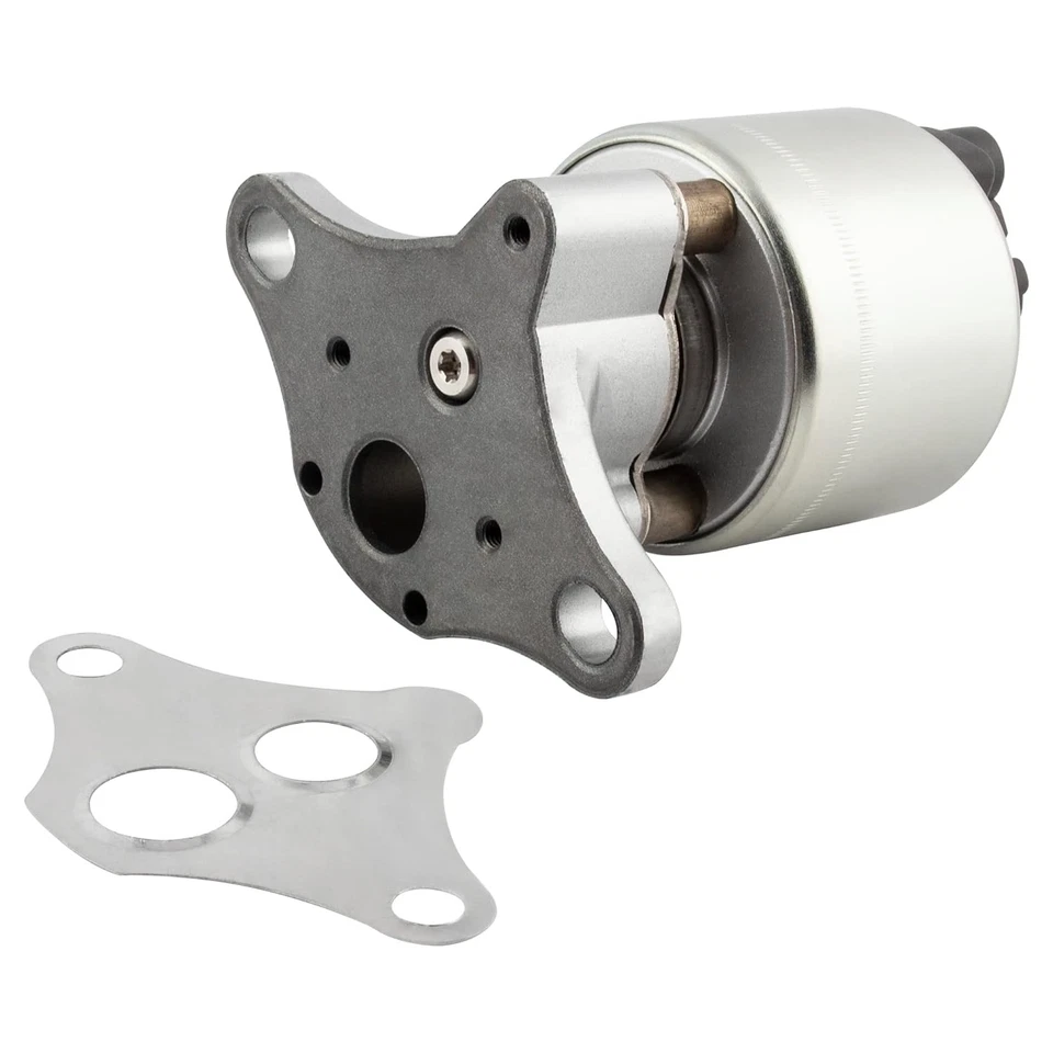 Válvula EGR con junta para Saturn SC1 SC2 SL SL1 SL2 SW1 SW2 1994-1999 2141323 Foto 3 de 4