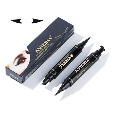 Winged Eyeliner Stamp-2 Pens, Smudge Proof Waterproof Long Lasting quick flic...