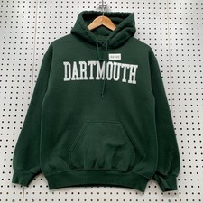 Dartmouth University Hoodie Sweatshirt Mens S...