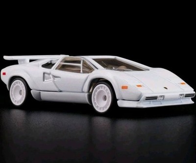 Hot Wheels RLC Exklusiv   1982 Lamborghini Countach LP 500 S | NEU & OVP