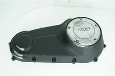 2014 Harley Dyna FXDBP Street Bob OEM Outer Primary Clutch Cover Cracked
