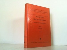 Dionysii Halicarnasei. - Antiquitates Romanae...