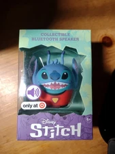 Bitty Boomers Bluetooth Speaker Disney STITCH