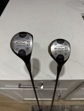 MacGregor Tourney FMT Velocitized 3/5 Wood Set RH Stiff