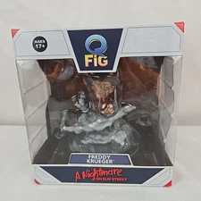 Quantum Mechanix Q Fig Freddy Krueger Figure A Nightmare On Elm Street 2019