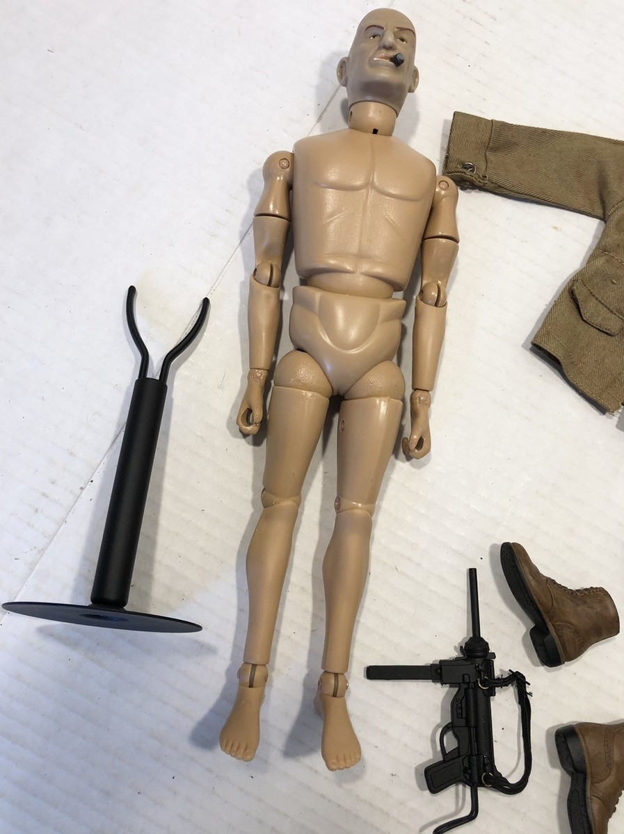 Cotswold WW2 Figure Telly Savalas , 64 Joe Type Kelly's Heros