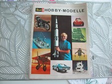 Revell-Katalog-Modelle 1969