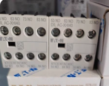 1PC NEW EATON Auxiliary Contact Module DILAC-XHI40 4NO XTCEXFAC40C #LL