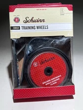 Schwinn Training Wheels Fits 16" to 20" Bicycles / Free Shipping