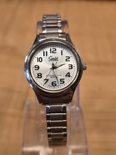 Speidel Express Quartz Analog Watch Water Resistant. New Battery