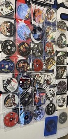 Video Game Lot