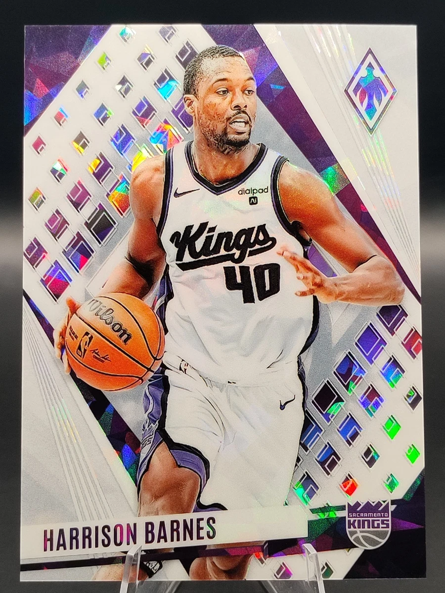 Panini Harrison Barnes Basketball Parallel/Variety Sports Trading