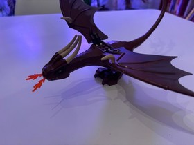 LEGO Harry Potter: Harry and the Hungarian Horntail (4767) COMPLETE SET