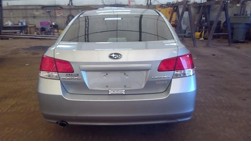 Alternator Fits 13-14 LEGACY 6117803 - Изображение 2 из 4