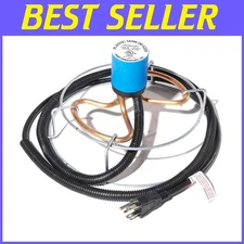 1,000W Submergible Tank De-Icer with Anti-Chew Cord