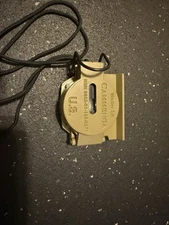 Cammenga 3H Military Lensatic Compass Tritium Coyote Brown