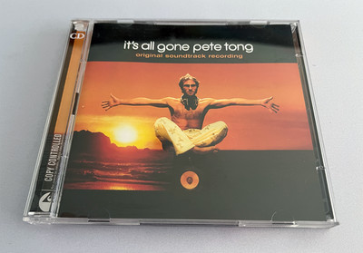 Various - It's All Gone Pete Tong (Original Soundtrack Recording) Doppel-CD