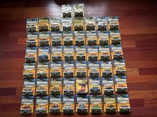Huge Lot Of 50 Jada Toys Dub City Big Time Muscle Old Skool 164 Die Cast Cars