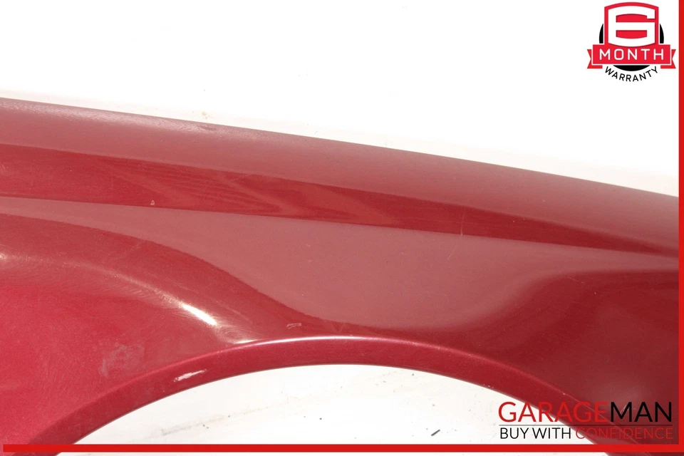 Painel de para-lama 03-09 Mercedes W209 CLK350 CLK500 dianteiro direito asa fabricante de equipamento original - Imagem 3 de 4