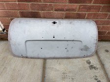 Classic Mini MK3 cooper s closed frame bootlid