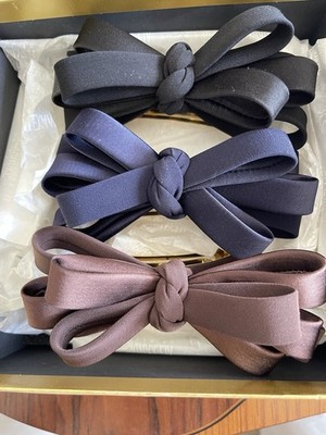 Alexandre de Paris hair accessories (set of 3)
