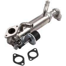 AGR Ventil Kühler for VW Multivan V Transporter V 2.5 TDI 070131512D 070131512F