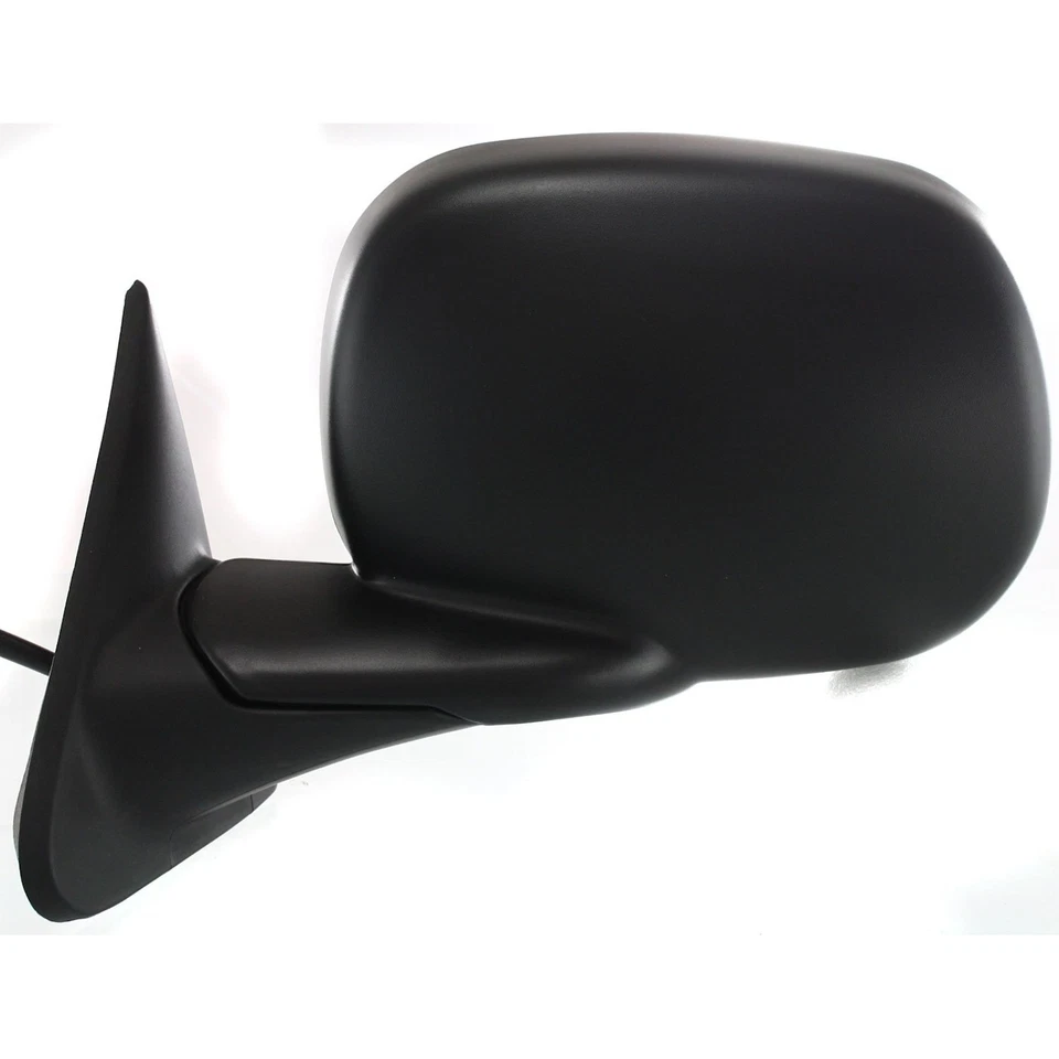 Juego de 2 espejos retrovisores eléctricos para Dodge Ram 1500 1998-2001 térmicos manuales plegables Foto 2 de 4