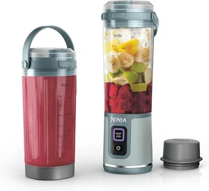 Ninja Blast Portable Blender Accessories Cordless 18oz. Vessel Personal Blender