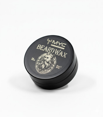 MYC Beard Wax 50ml   Bartwachs für Styling & Pflege | Professionelle Barbershop