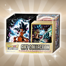 Dragon Ball Super Card Game – Gift Collection GC-01 | Mythic Booster |
