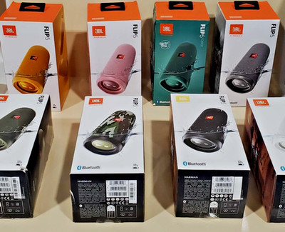 JBL FLIP 5, Waterproof Portable Bluetooth Speaker