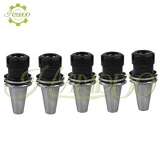 5Pcs CAT40-ER32-2.76" 5/8"-11 Collet Chucks Balanced to G2.5/25000RPM B25
