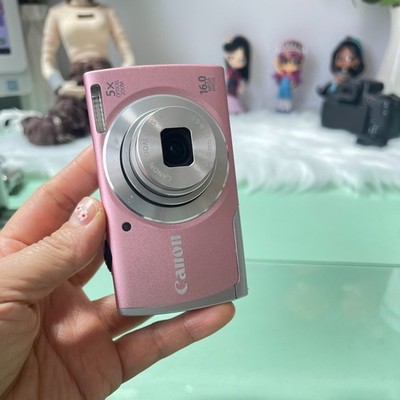 Canon PowerShot A2600 Digital Camera 16.0MP 5xOptical Zoom Date