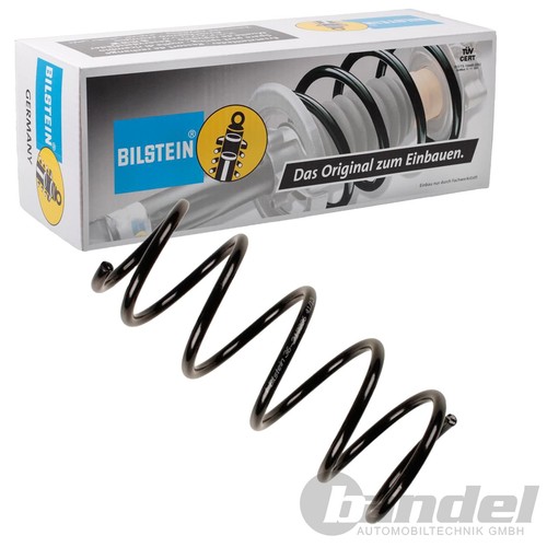 Febi Bilstein 46968 Ressort Suspension Avant - Renault Laguna III - Qualité OEM