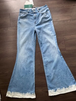 CLOSED Glow-Up Jeans Baggy Schlag 29 blau 259  organic cotton NEU