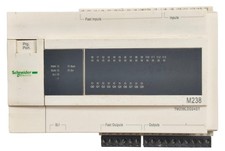 Schinder Modicon M238 TM238LDD24DT PLC Digitaler Logikcontroller