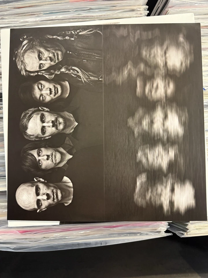 A Perfect Circle Eat The Elephant 2028 Limited Edition Red And Blue Vinyl - Image 3 of 4