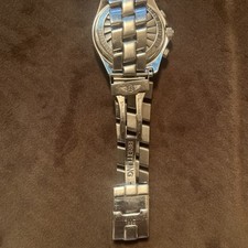 Breitling B-1 Stainless Steel Watch A68362 7