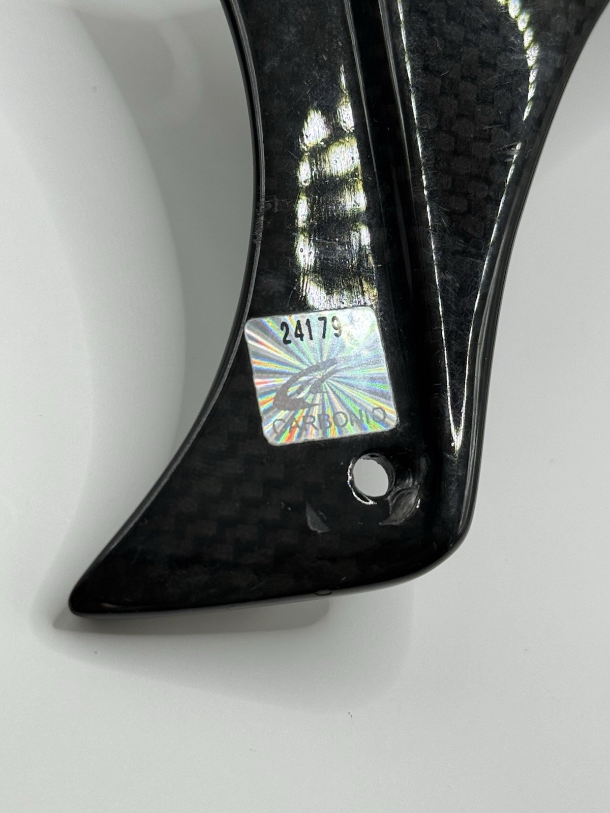 Carbonio Carbon Fiber  Challenge Paddles For Ferrari F360/430