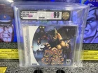 1999 Sega Dreamcast Zombie Revenge Graded VGA 90 NM+/MT WATA 9.6? NEW SEALED