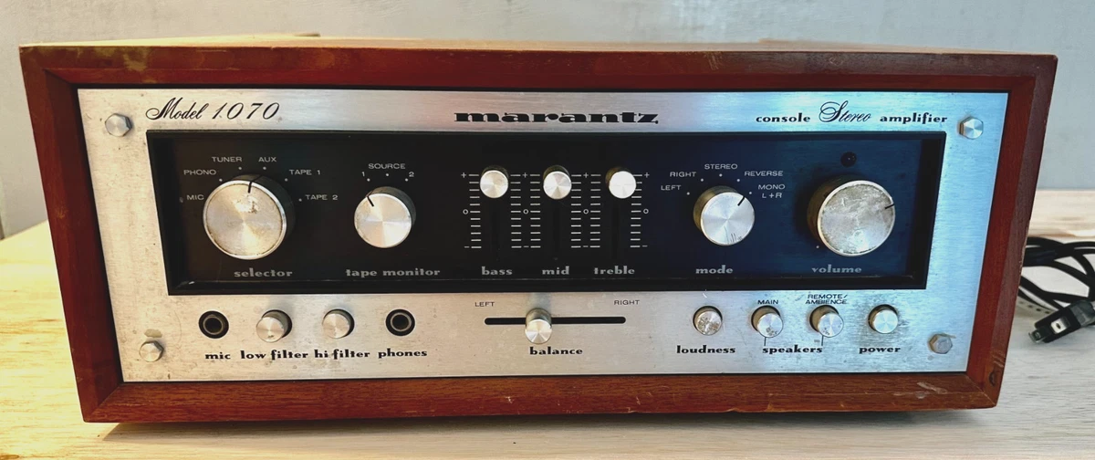 marantz cabinet products for sale | eBay
