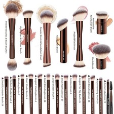 20 Pcs Makeup Brushes with Gift Box, Double-End Multi-Functional Makeup Brushes