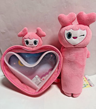 TWICE LOVELYS MOVELY PyokoKyun Body Bag Plush Nobifunya Pouch GIGO