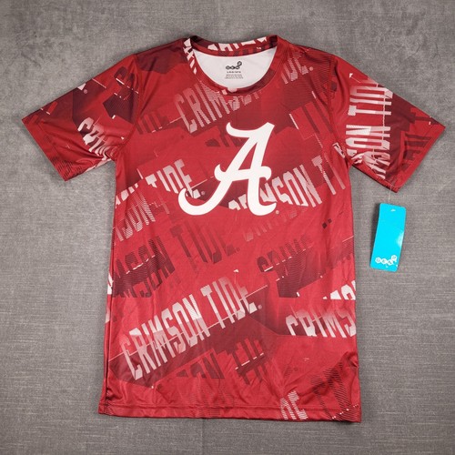 GEN2 Alabama Crimson Tide Youth T-Shirt Graphic Tee Activewear LG 14/16