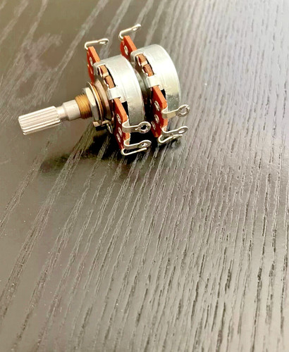 Vintage PIoneer SX-1000TD  Volume  potentiometer control .