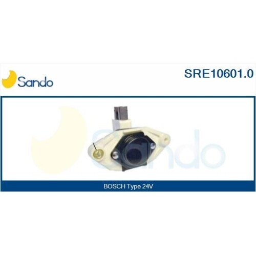 Generatorregler Sando SRE10601.0 FüR Daf Fiat Ford International Harv. Iveco Khd-image