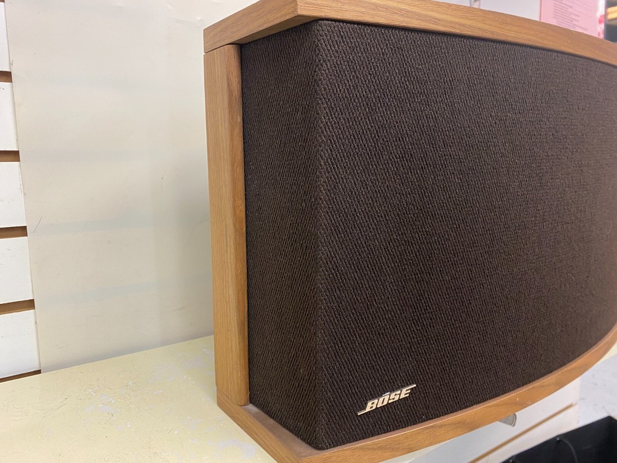 Bose 901 Series VI classic PAIR SPEAKERS ONLY working condition | eBay