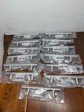 Lot of 13 Probrico PD201HSS96 Drawer Handles Stainless Steel 96mm 6" Long