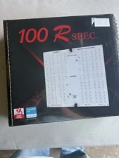 HLG 100 Rspec Samsung LED Grow Light Quantum Board Full Spectrum