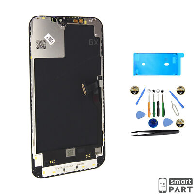 Original GX SOFT OLED Display für iPhone 12ProMax Bildschirm Touch Screen Set